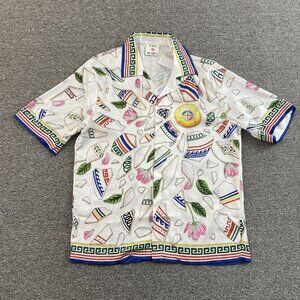 Classic Casablanca Multicolor Short Sleeve